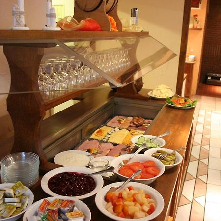 Hotelanlage Minser Seewiefken Шилиг Екстериор снимка