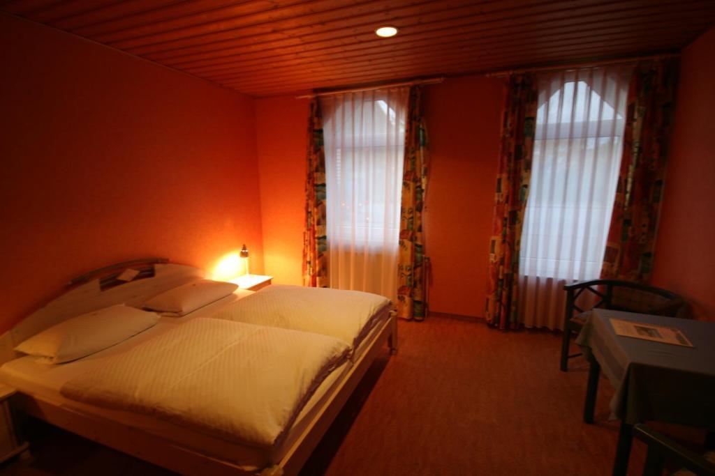 Hotelanlage Minser Seewiefken Шилиг Стая снимка