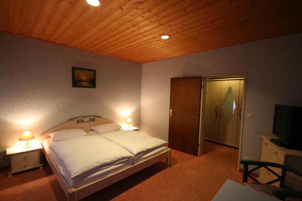 Hotelanlage Minser Seewiefken Шилиг Стая снимка